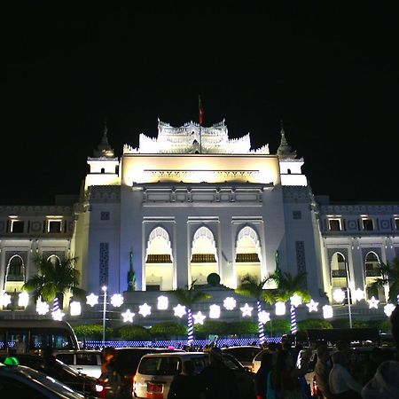 May Shan Hotel Yangon Exterior foto